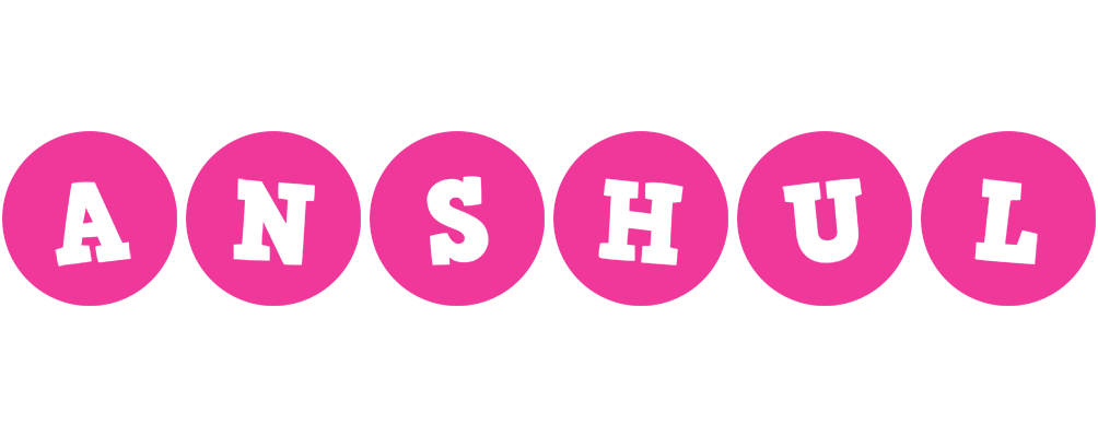Anshul poker logo