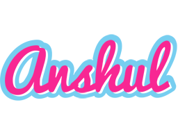 Anshul popstar logo