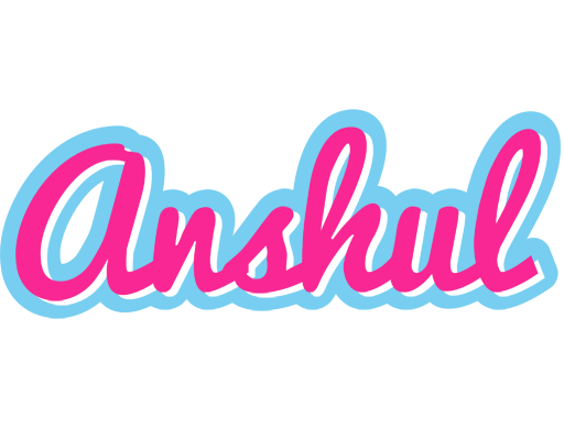 Anshul popstar logo