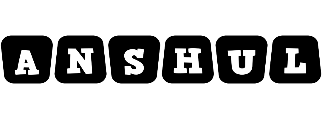 Anshul racing logo