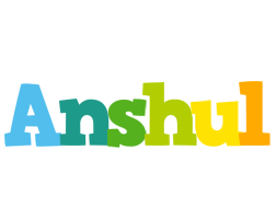 Anshul rainbows logo