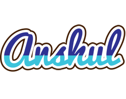 Anshul raining logo