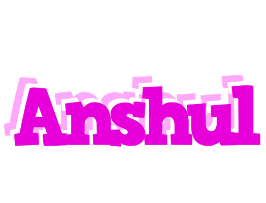 Anshul rumba logo
