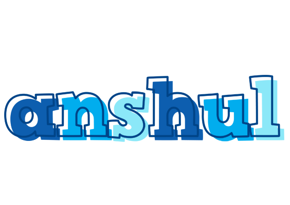 Anshul sailor logo