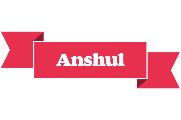 Anshul sale logo