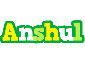 Anshul soccer logo