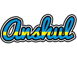Anshul sweden logo