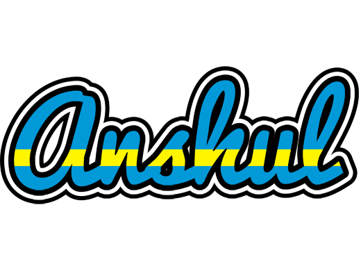 Anshul sweden logo