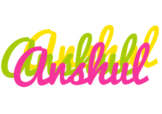 Anshul sweets logo