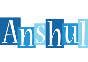 Anshul winter logo
