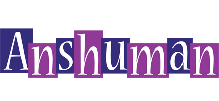 Anshuman autumn logo