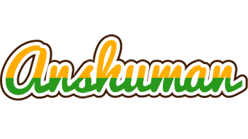 Anshuman banana logo