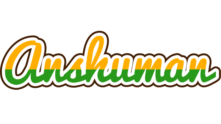 Anshuman banana logo