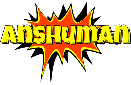 Anshuman bazinga logo