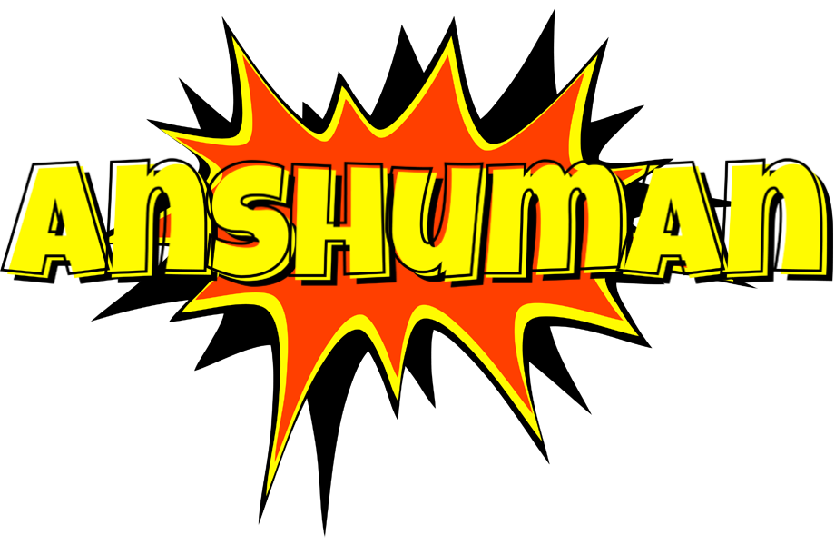 Anshuman bazinga logo