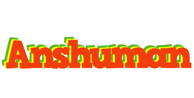 Anshuman bbq logo