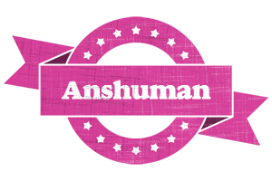 Anshuman beauty logo