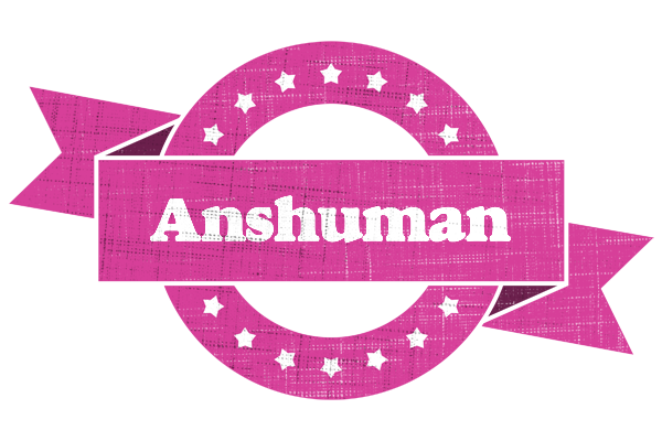 Anshuman beauty logo