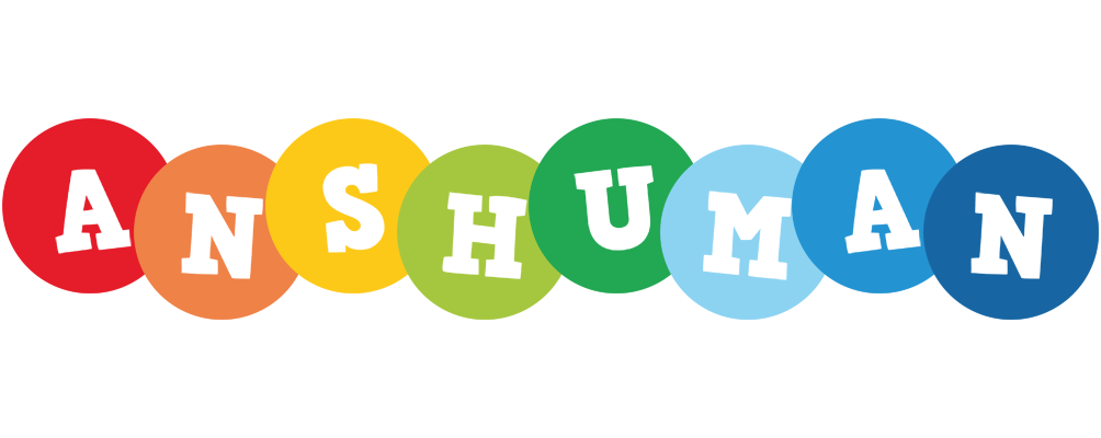 Anshuman boogie logo