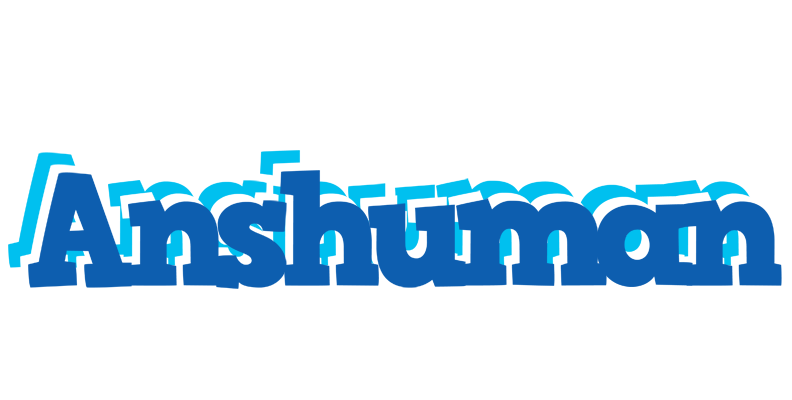 Anshuman business logo