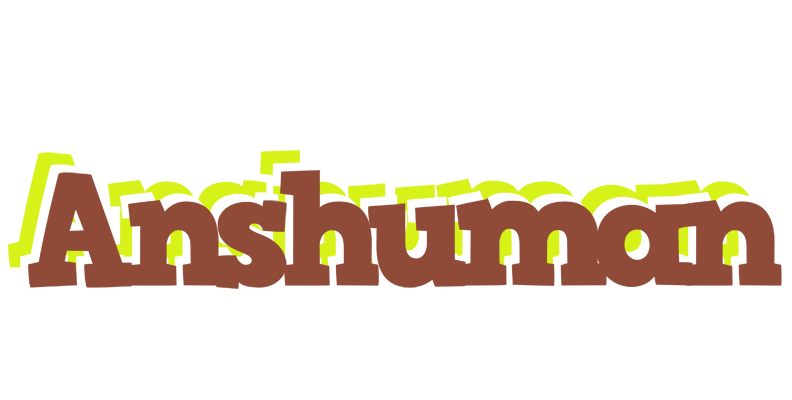 Anshuman caffeebar logo