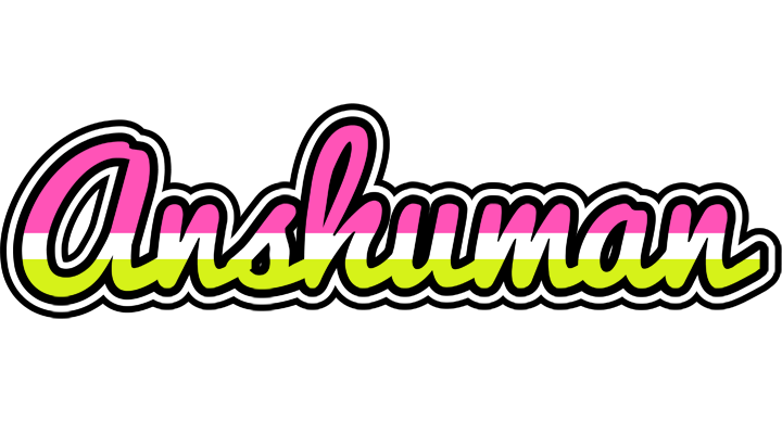 Anshuman candies logo