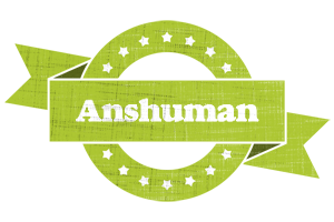 Anshuman change logo