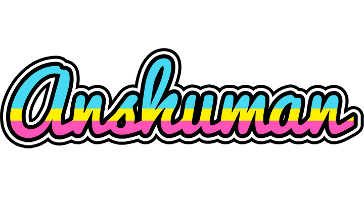 Anshuman circus logo