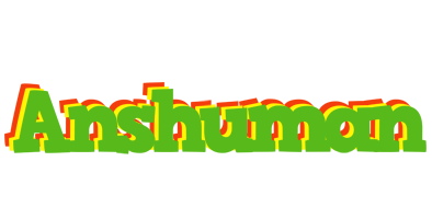 Anshuman crocodile logo