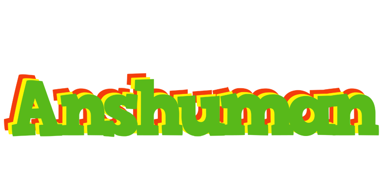 Anshuman crocodile logo