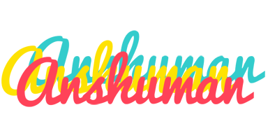 Anshuman disco logo