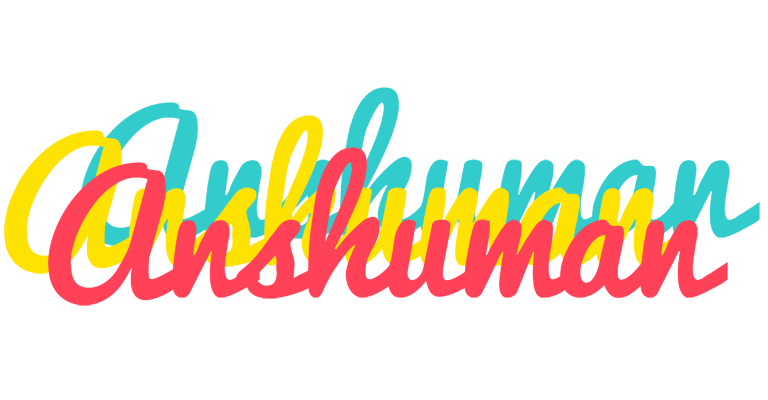 Anshuman disco logo