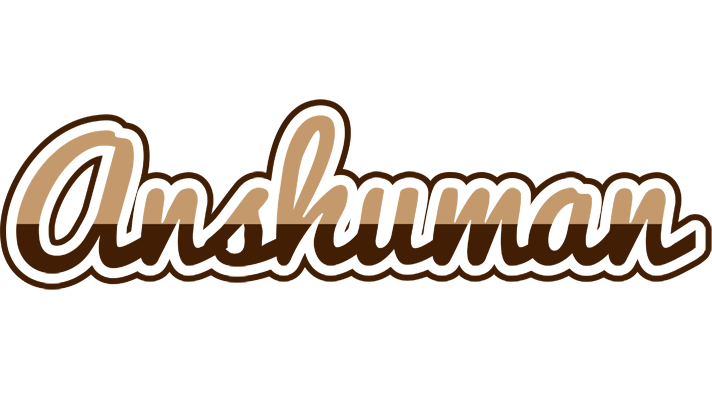 Anshuman exclusive logo