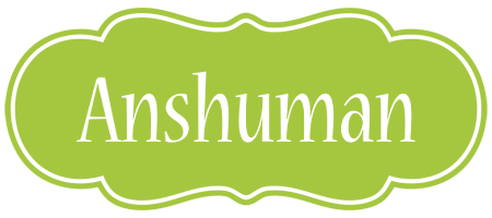 Anshuman family logo