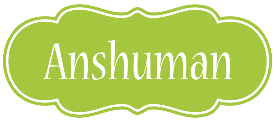 Anshuman family logo