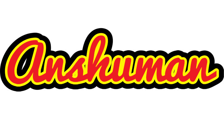 Anshuman fireman logo