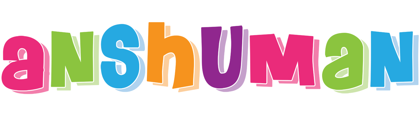 Anshuman friday logo