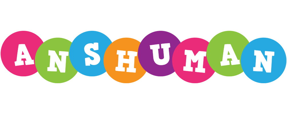 Anshuman friends logo