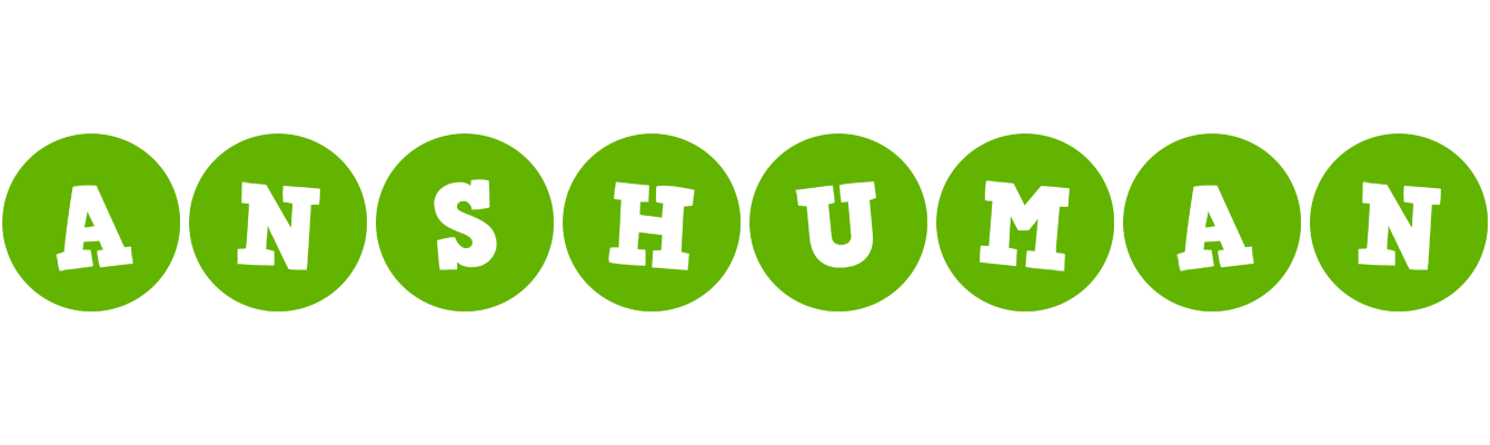 Anshuman games logo
