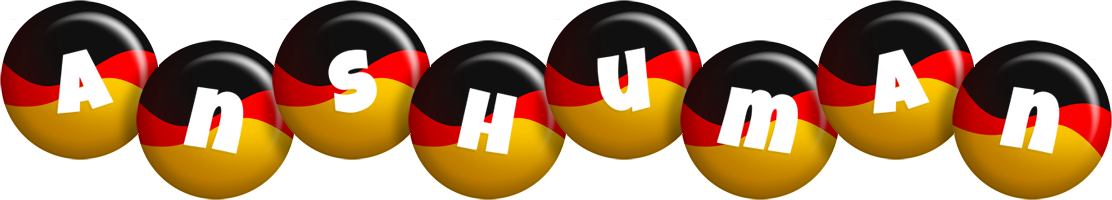 Anshuman german logo