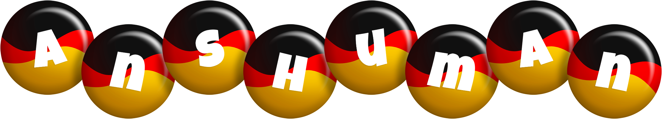 Anshuman german logo
