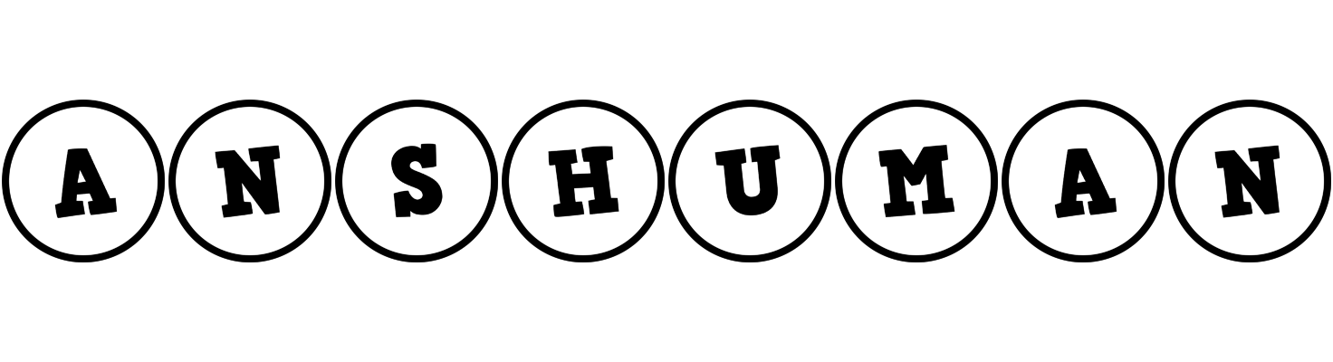 Anshuman handy logo
