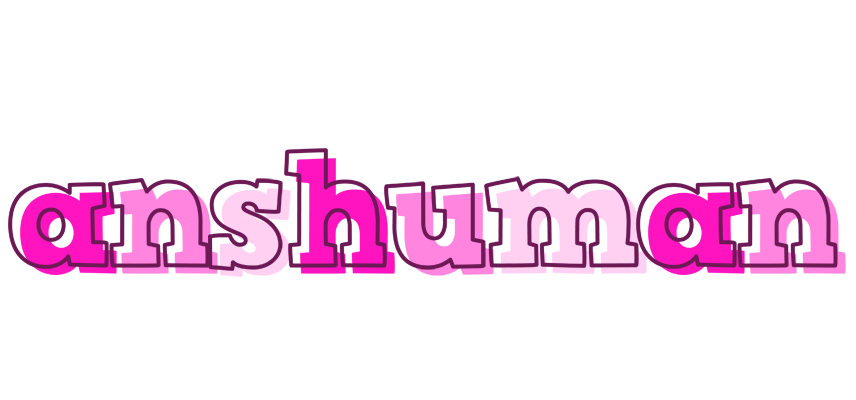 Anshuman hello logo