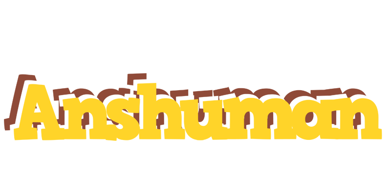 Anshuman hotcup logo