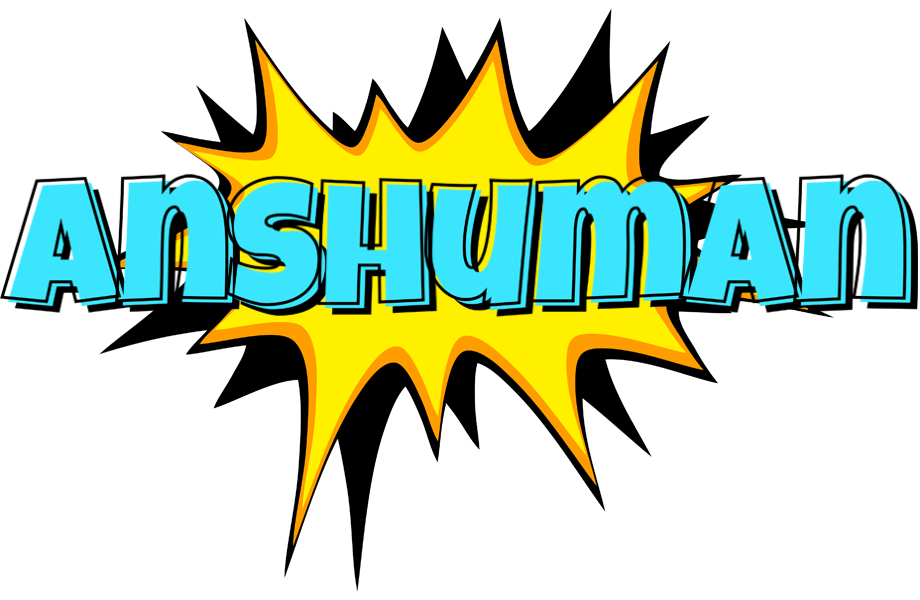 Anshuman indycar logo