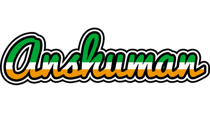 Anshuman ireland logo