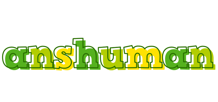 Anshuman juice logo