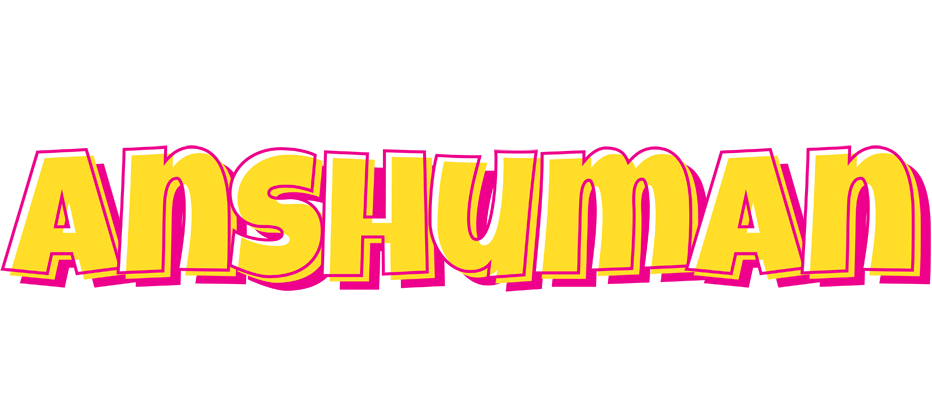 Anshuman kaboom logo