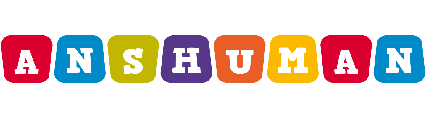Anshuman kiddo logo