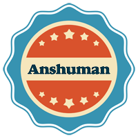 Anshuman labels logo